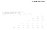 OPCOM3103 Configuration Guide 200907
