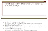 2_Probability Distributions Normality