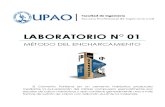 Lab01 - Encharcamiento Del Cemento (UPAO)