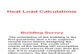 4.Heat Load Calculations211207