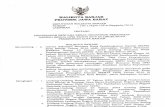 Kpts Walikota Banjar Ttg Pengesahan RENJA OPD 2016 Kota Banjar