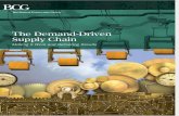 BCG Demand Driven Supply Chain