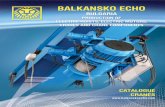 Balkansko Echo en Katalog Kranove