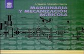 Libro Maquinaria y Mecanizacion Agricola Armando AlvaradoChavez