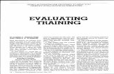 26. Evaluating Training2