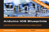 Arduino iOS Blueprints - Sample Chapter
