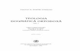 Dumitru Staniloae - Teologia Dogmatica Ortodoxa (Vol I)