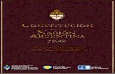 Constitucion 1949