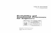 Probability and Stochastic Processes for Engineers