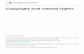 Copyright Related Rights