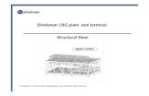 Onshore Metal Structures for Shtokman Project