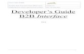 MPESA Developers Guide B2B Interface_v0.3