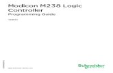 M238 Software Guide