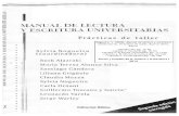 Nogueira 2004 Manual de Lectura y Escritura Universitarias - Introduccion Caps. 2 5 6 y 7