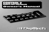 Control 2 Manual 18-0632-A