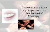 Interdisciplinary Approach in Periodontal Therapy (2)