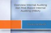 Internal Auditing & RBIA 1 rumah sakit