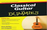 Clasica - Guitarra Clasica Para Dummies en Es PDF(2)