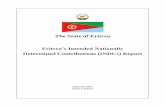 Eritrea's Indc Report Sep2015
