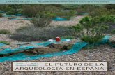El futuro de la arqueología en España