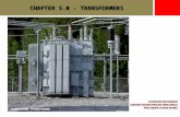 Chapter 5 - Transformer