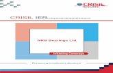 CRISIL-Research Ier-report-nrb Bearings Ltd 2014
