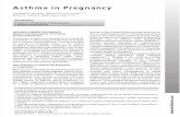Asma en Embarazo