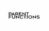 Parent Functions PDF