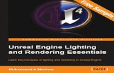 Unreal Engine Lighting and Rendering Essentials - Sample Chapter