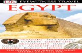 Egypt (DK Eyewitness Travel Guides)