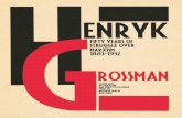 Henryk Grossmann, Fifty Years of Struggle Over Marxism