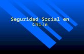 Unidad I. Seguridad Social en Chile