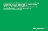 998 4670 Impact of Subsea Processing Power Distribution