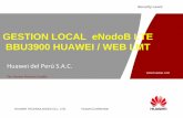 Manual de Conexion a Lte Huawei