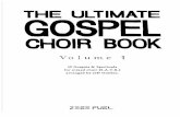 91690789 the Ultimate Gospel Book Vol1 SATB