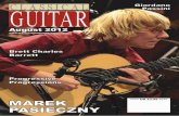 Classicla Guitar Magazine Pasieczny 2012