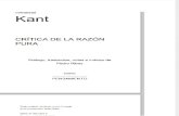 Kant Critica de La Razon Pura Ribas 1 (1)