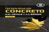 Neville, A.m., Brooks, j.j. - Tecnologia Do Concreto
