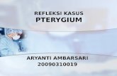 Resus Pterygium