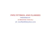 Pipe Fittings (Piping Systems)