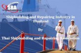 3. Shipbuilding Industry in Thailand