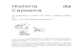 Apostila História Da Capoeira