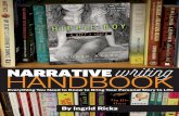 Hippie Boy Narrative Writing Handbook