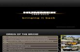 Hummer Story: Automotive Design