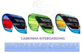 Cabrinha Kiteboarding