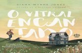 O Vitral Encantado - Diana Wynne Jones