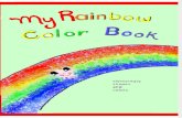 My Rainbow Color Book