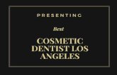 Cosmetic Dentist Los Angeles