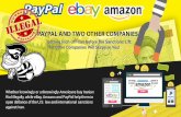 Currency Exchange Scandal by PayPal, Amazon and EBay With Millions in Iranian Rial Sales.pptx