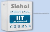 IIT JEE Advanced Coaching Classes